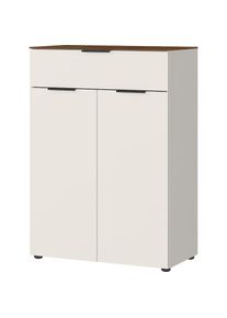 Germania Schuhschrank »California«, Breite 75 cm braun Kaschmir/Nussbaum-Nachbildung