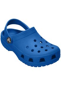 CROCS AT WORK Clog »Crocs Classic Clog Kids ocean« blau 34 Ocean Leicht