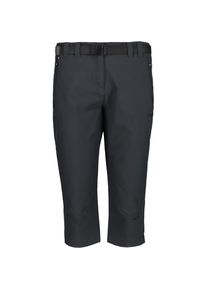 CMP Caprihose grau 42 N-Gr anthrazit Caprihose von CMP für Damen