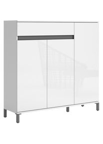Inosign Schuhschrank »Genio«, Breite 120 cm weiß
