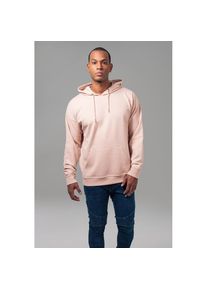 Urban Classics Kapuzenpullover »Herren Oversized Sweat Hoody« rosa L lightrose Stylisher Sweat Hoody für Männer, einfarbig
