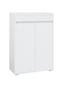 Inosign Schuhschrank »Kosmo«, Breite 80 cm weiß