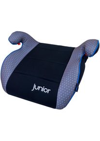 Petex Kindersitzerh&ouml;hung &raquo;Moritz 202&laquo;, Klasse II / III (15-36 kg), extra breit grau