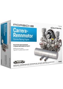 Franzis Experimentierkasten »Porsche Carrera Rennmotor«, mit Sound bunt