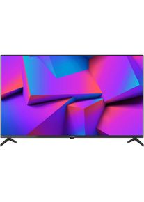 Sharp LED-Fernseher »4T-C55FKx«, 139 cm/55 Zoll, 4K Ultra HD, Smart-TV schwarz Dank der Smart-Funktionen können Sie eine Reihe von...
