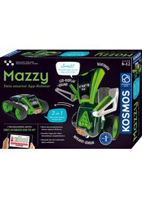 Kosmos Modellbausatz »Mazzy«, Made in Europe grün grün/weiß/schwarz