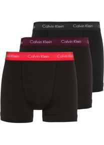 Calvin Klein Boxer Herren - bunt - Gr. XS - Baumwolle/Elastan