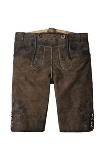 Stockerpoint Pantaloni di pelle Piper