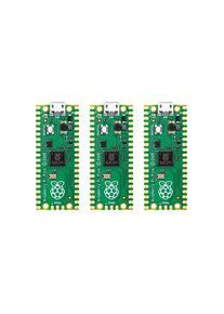 Seeed Studio Raspberry Pi Pico, Bausatz mit 3 Teilen - 102110545