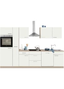Wiho-Küchen wiho Küchen Küchenzeile »Zell«, ohne E-Geräte, Breite 310 cm