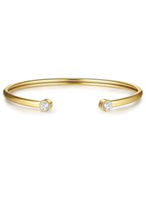 EASTSIDE, Femmes Bracelet, jaune d'or