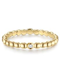 Glanzstücke München Glanzstücke München Ring Damen, goldgelb, Größe 60
