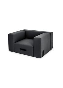 Miami Outdoor Sofa Lounger Anthrazit Conmoto