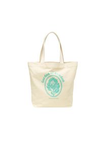 Marc O'Polo MARC O'POLO Shopper »aus Bio-Baumwolle« blau