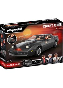 Playmobil® Konstruktions-Spielset »Knight Rider - K.I.T.T. (70924)«, (53 St.), Made in Germany bunt