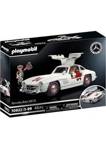 Playmobil® Konstruktions-Spielset »Mercedes-Benz 300 SL (70922), Classic Cars«, (46 St.), Made in Germany bunt