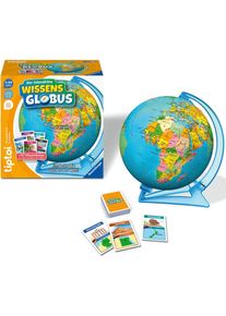 Ravensburger Globus »tiptoi® Der interaktive Wissens-Globus«, Made in Europe, FSC® - schützt Wald - weltweit bunt