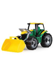 LENA® Spielzeug-Traktor »Giga Trucks«, mit Frontlader; Made in Europe grün Spielzeugfahrzeuge