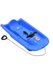 KHW Rodel »Snow Flyer iceblue« blau Schlitten