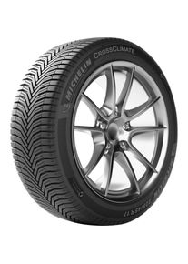 Michelin Ganzjahresreifen »CROSSCLIMATE PLUS«, (1 St.), in verschiedenen Ausführungen erhältlich schwarz Reifen ohne Felge