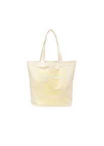 Marc O'Polo MARC O'POLO Shopper »aus Bio-Baumwolle« gelb