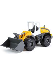 LENA® Spielzeug-Radlader »Worxx, Liebherr L538«, Made in Europe gelb Spielzeugfahrzeuge