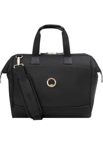 Delsey Aktentasche »Montrouge«, aus recyceltem Material; mit 14-Zoll Laptopfach schwarz