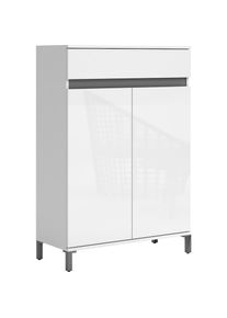 Inosign Schuhschrank »Genio«, Breite 80 cm weiß