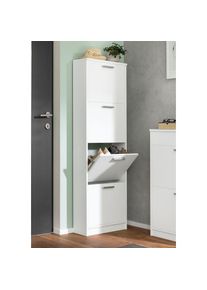 Inosign Schuhschrank »Bill«, Breite 55 cm weiß