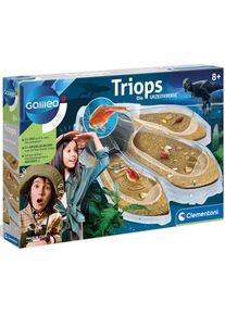 Clementoni® Experimentierkasten »Galileo, Original Triops Maxi de Luxe«, Made in Europe bunt