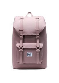 HERSCHEL Laptoprucksack »Classic, Little America Mid-Volume, Ash Rose«, mit 13-Zoll Laptopfach bunt