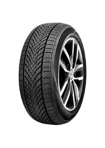 TRACMAX Ganzjahresreifen »TRAC SAVER«, (1 St.), 235/35 R19 91Y schwarz Reifen ohne Felge