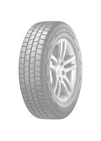 Hankook Ganzjahresreifen »Vantra ST AS2 RA30«, (1 St.), in verschiedenen Ausführungen erhältlich schwarz Reifen ohne Felge