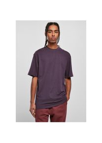 Urban Classics T-Shirt &raquo;Herren Tall Tee&laquo; lila XXL purplenight Lang geschnittenes Tall Tee