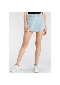 Levi's LEVI'S® Hosenrock »SKORT« blau 30 light indigo stonewash Rock von Levi's®