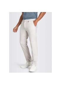 MAC Leinenhose »Leinen-Hose Lennox Sport« 34 Länge 32 kitt-beige Chinohose aus Leinen von MAC