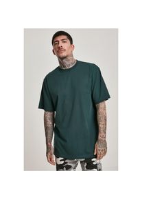 Urban Classics T-Shirt »Herren Tall Tee« grün M bottlegreen Lang geschnittenes Tall Tee