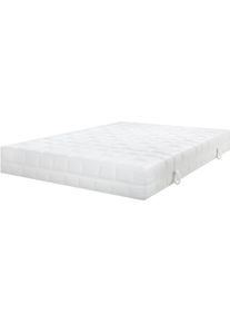 Beco Gelschaummatratze »GUMO MAXX«, 25 cm cm hoch, Raumgewicht: 30 kg/m³, (1 St.), als Wendematratze nutzbar, luxuriöse Matratzenhöhe von 25 cm...