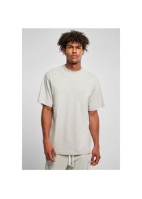 Urban Classics T-Shirt »Herren Tall Tee« grau XL lightasphalt Lang geschnittenes Tall Tee