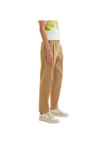 Tom Tailor 7/8-Hose 38 Länge 28 splashed Paperbag Chino Hose mit Gürtel von Tom Tailor