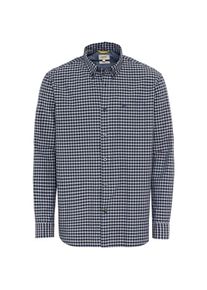 Camel Active Langarmhemd »CA Hemd Langarm«, im Karo-Design blau XXL N-Gr night blue Kariertes Hemd von Camel Active