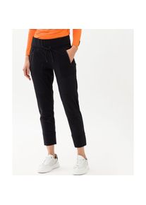 Brax Caprihose »Style JADE« schwarz 46 Normalgrößen Gepflegte Hose