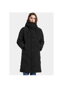 DIDRIKSONS 1913 DIDRIKSONS Funktionsparka »TORUN PARKA«, mit Kapuze schwarz 34 Langer Funktionsparka von Didriksons