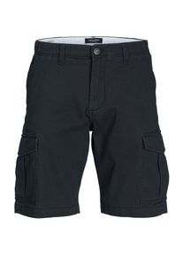 Jack & Jones JACK & JONES JUNIOR Cargobermudas »JPSTJOE JJCARGO SHORTS JNR« schwarz 116 N-Gr Black Cargoshorts für Jungen