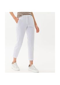 Brax Caprihose »Style CELINA« weiß 38 Normalgrößen Gepflegte Hose