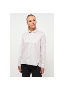 Eterna Klassische Bluse »LOOSE FIT« beige 38 sand Hemd-Kragen