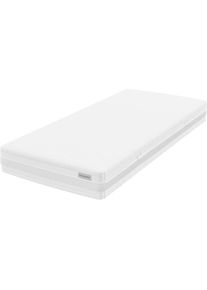 Schlaraffia Taschenfederkernmatratze »Gigant 400«, 20 cm cm hoch, 608 Federn, (1 St.), Matratze mit hohem Schlafkomfort dank flexibler...
