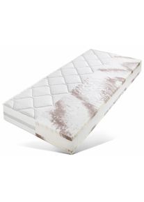 Breckle NORTHEIM Taschenfederkernmatratze »Gelschaum-Komfort-TFK«, 23 cm cm hoch, 1000 Federn, (1 St.), Luxus-Federkernmatratze mit 1000...