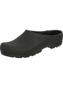 SALIHA Clog »EN20347SRC«, Multi schwarz 43 Waschbar