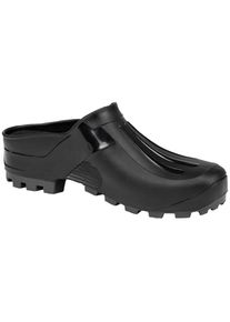 KÜBLER KÜBLER Gummistiefel »PVC-CLOG« schwarz 40 Herausnehmbares PE-Fußbett